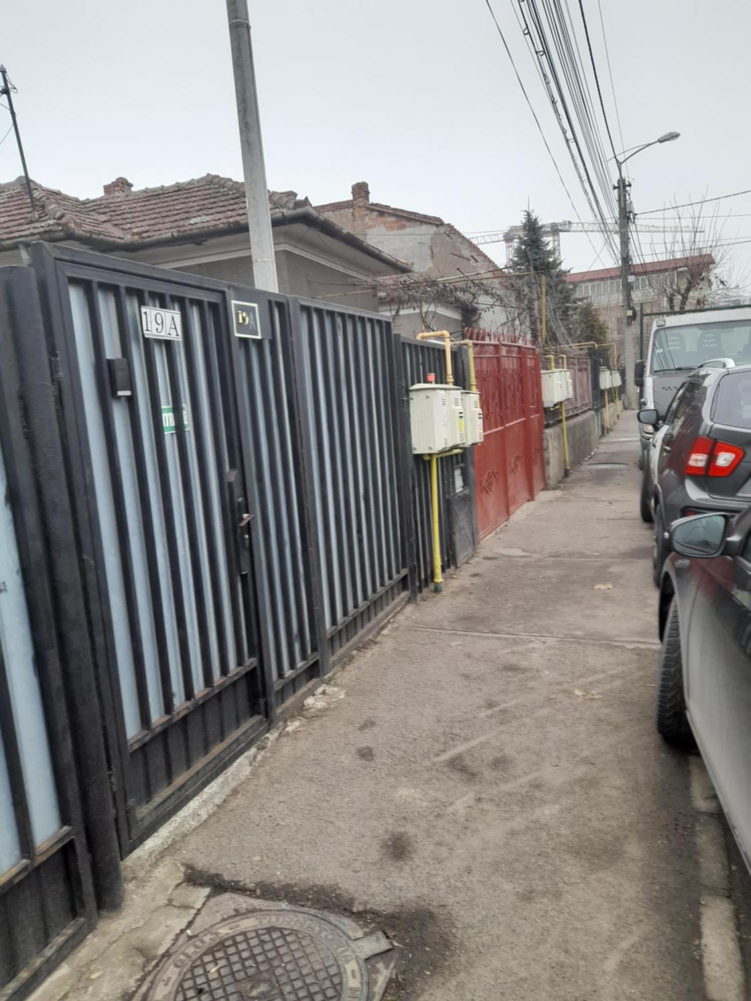Garsoniera Sic Zona Terapia Zona Linistita La Casa Cu Parcare Apartment Cluj Napoca Bagian luar foto